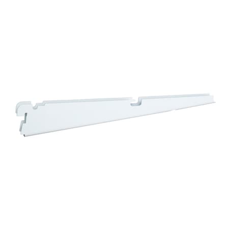 Organized Living Organized Living Freedom Rail 16-1/4 in. L Steel Ventilated Bracket 7913-1416-11